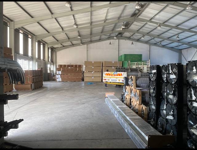 1,345M² FACTORY TO LET IN PINETOWN CENTRAL